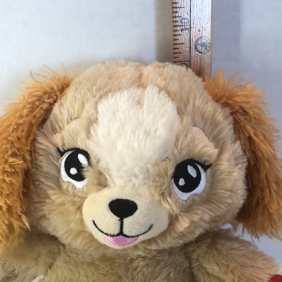 Lullabrites puppy plush plays 3 songs for bedtime. Changes to different lights. - Picture 8 of 9